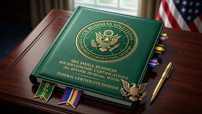 SBA Socioeconomic Certifications